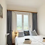 Apartment Gemütlich, Traumhaft, Seeblick, Moderne 38m2 -sa55