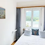 Gemütlich, Traumhaft, Seeblick, Moderne 38m2 -sa55 Apartment