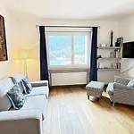 Gemütlich, Traumhaft, Seeblick, Moderne 38m2 -sa55 Apartment St. Moritz