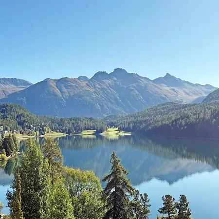 דירה Gemuetlich, Traumhaft, Seeblick, Moderne 38m2 -sa55 *