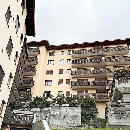 Daire Gemuetlich, Traumhaft, Seeblick, Moderne 38m2 -sa55