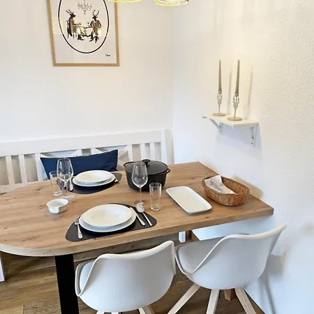 Gemuetlich, Traumhaft, Seeblick, Moderne 38m2 -sa55 Daire