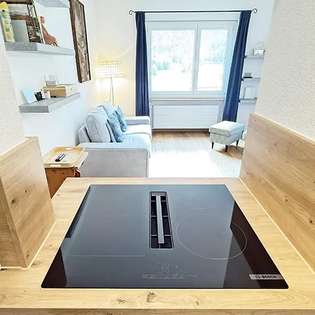 Sa55 - Gemuetlich, Traumhaft, Seeblick, Moderne 38m2