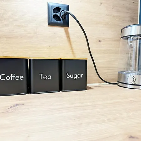 Daire Gemuetlich, Traumhaft, Seeblick, Moderne 38m2 -sa55