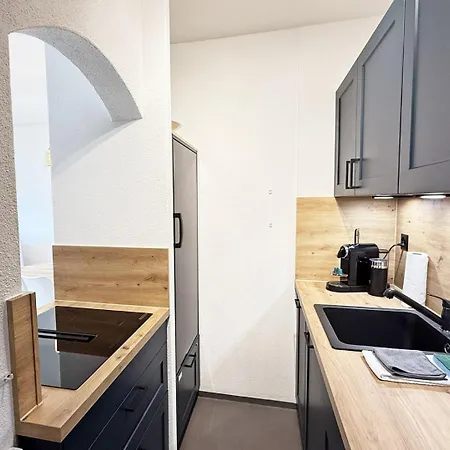 Gemuetlich, Traumhaft, Seeblick, Moderne 38m2 -sa55 Daire *