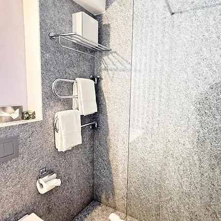 דירה Gemuetlich, Traumhaft, Seeblick, Moderne 38m2 -sa55 סנט מוריץ