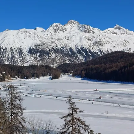 Daire Gemuetlich, Traumhaft, Seeblick, Moderne 38m2 -sa55