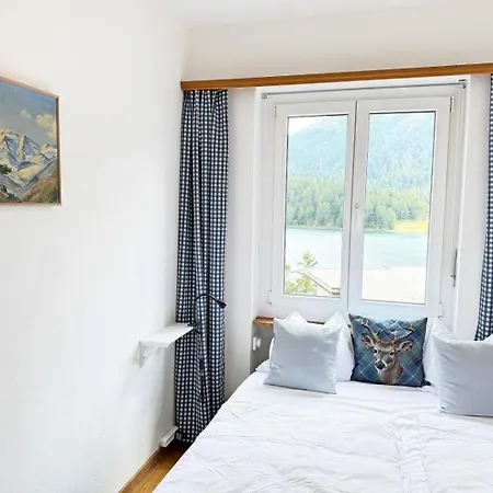 Sa55 - Gemuetlich, Traumhaft, Seeblick, Moderne 38m2 公寓