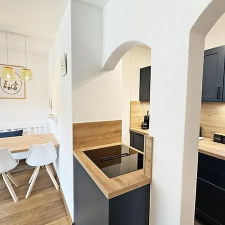 Sa55 - Gemuetlich, Traumhaft, Seeblick, Moderne 38m2 Apartamento São Moritz
